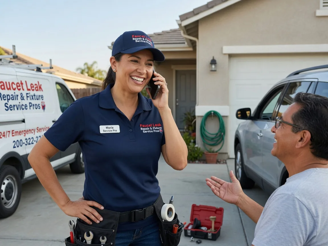 Faucet Repair Sanger, TX FAQs