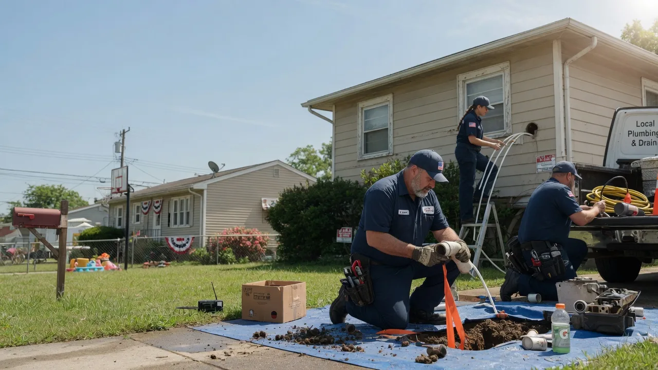 Faucet Repair in Sanger, TX near me