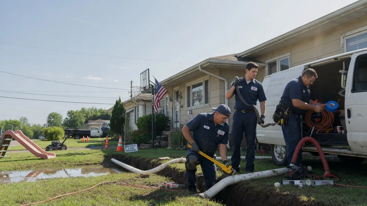 Toilet Installation in Sanger, TX near me
